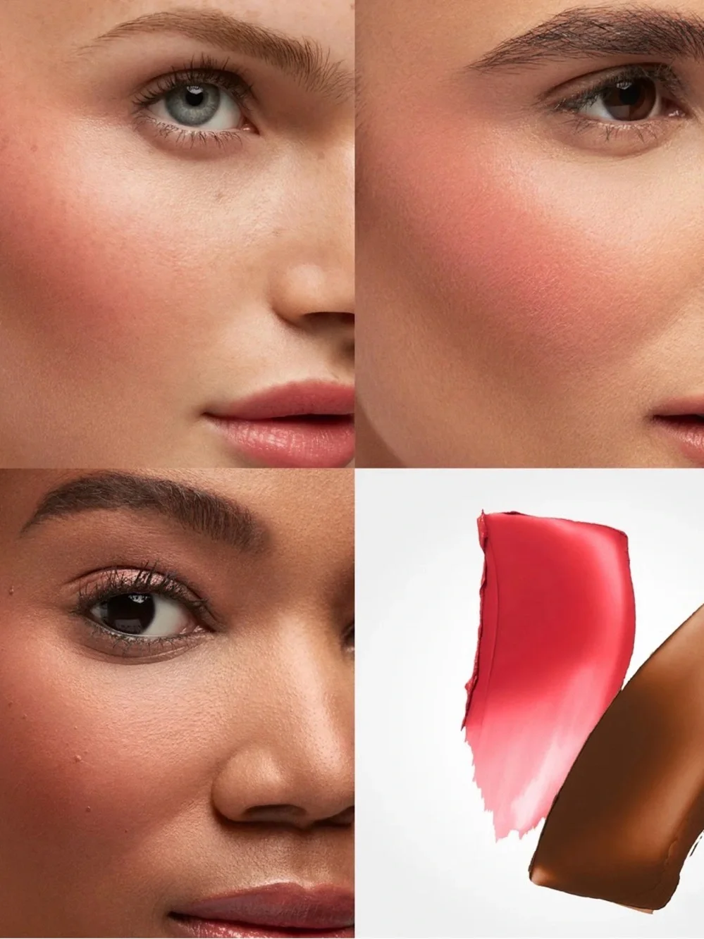 Stila Blush & Bronze Hydro-Blur Cheek Duo – Guava & Mocha | New in Box